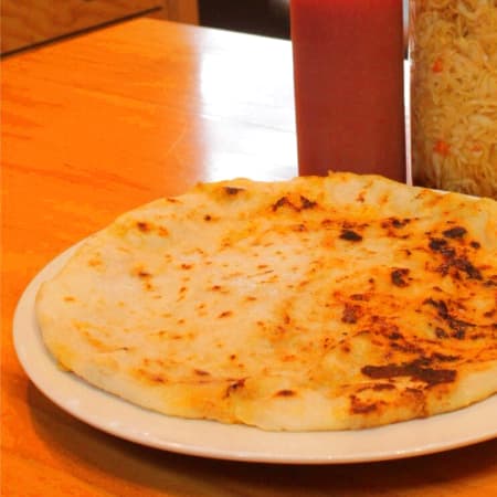 ¡Pupusa Loca!