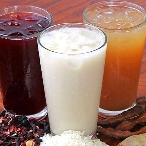 Agua de Horchata 1 L