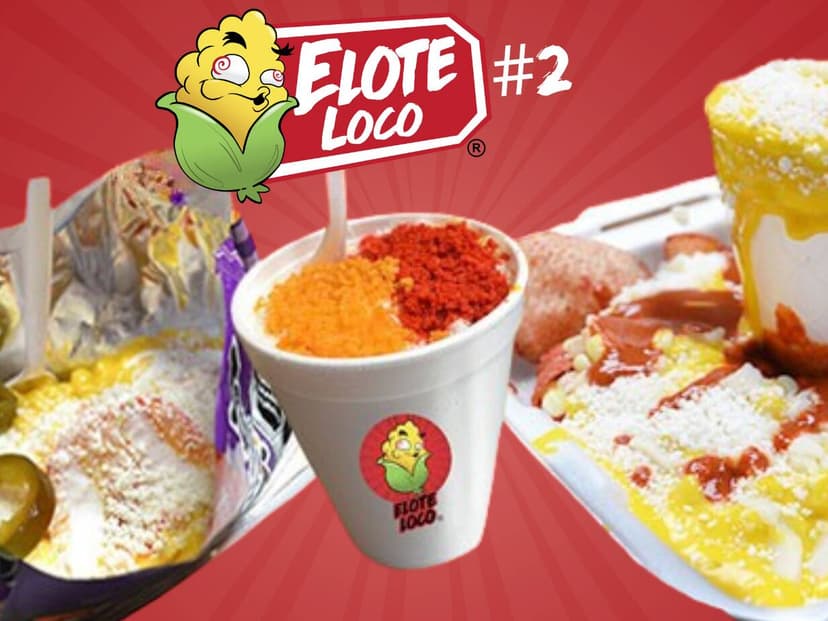 Elote Loco ( N°2)