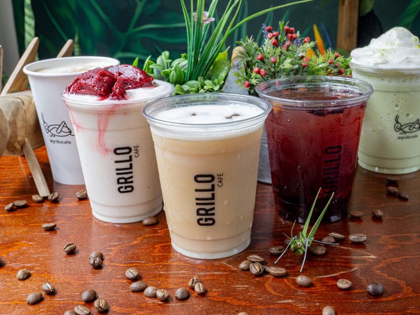 Grillo Café