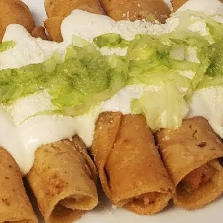 Tacos Dorados