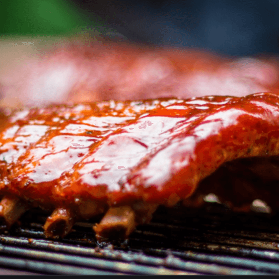 Costilla de Cerdo San Luis Full Rack