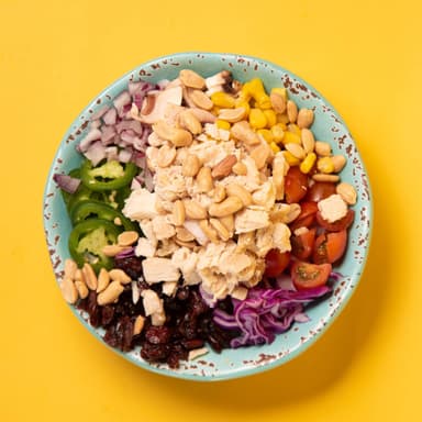 Poke Bowl Mediano*