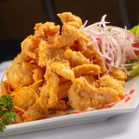 Chicharrón de Pescado