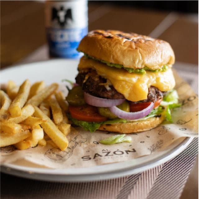 2X1 EN HAMBURGUESAS