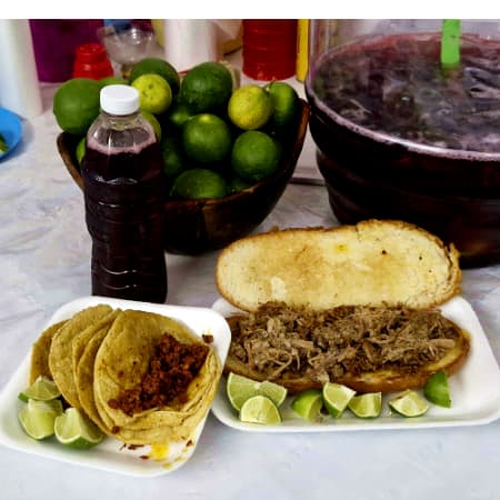 Combo Campechano con Jamaica Gratis
