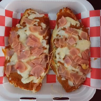 Mollete Carnes Frías
