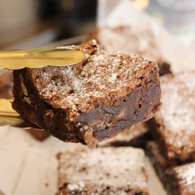Brownie Clásico