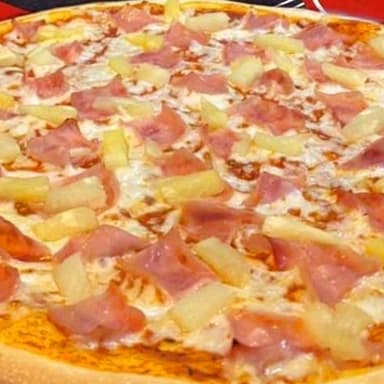Pizza Hawaiana