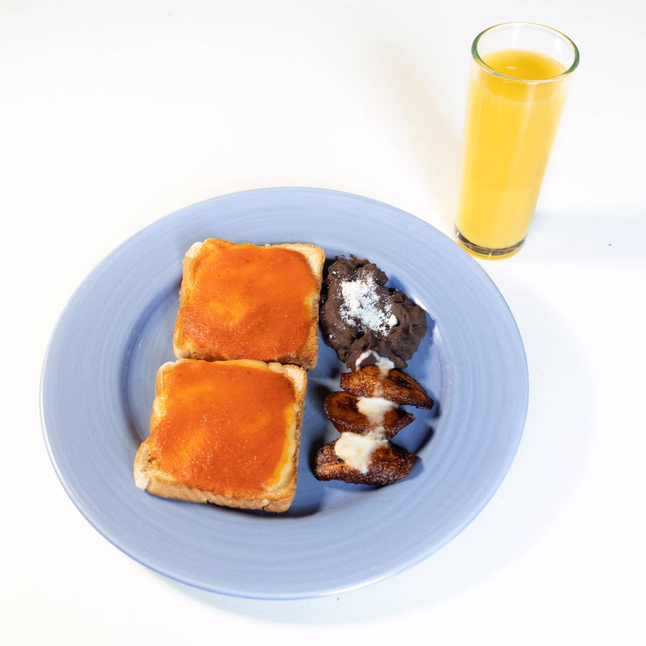 Huevos Ponchados