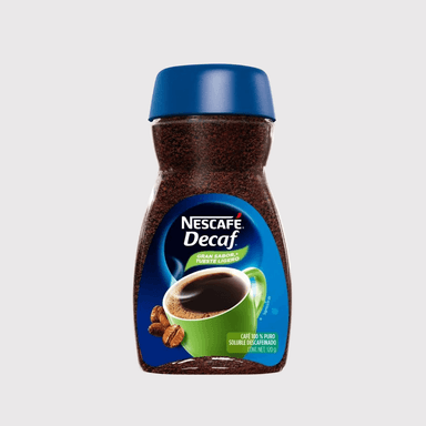 Nescafe Decaf 120 gr