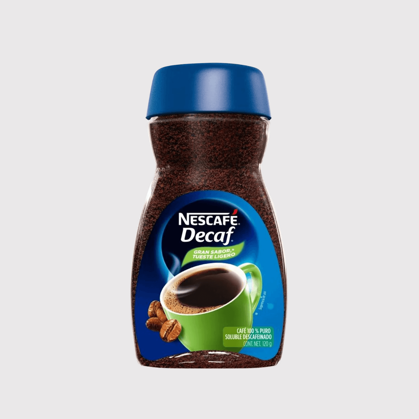 Nescafe Decaf 120 gr