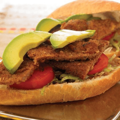 Torta de Milanesa