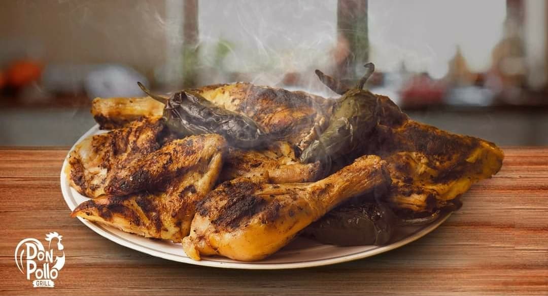 DON POLLO GRILL