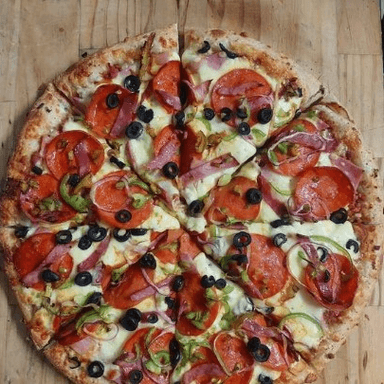 Pizza Extra Grande