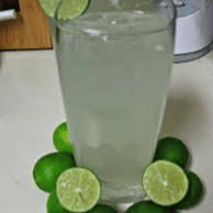 Agua Fresca de Limon 1 L