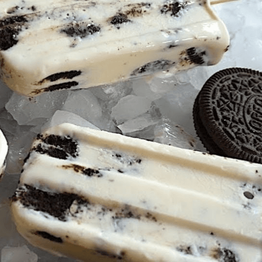 Paleta Crema Oreo