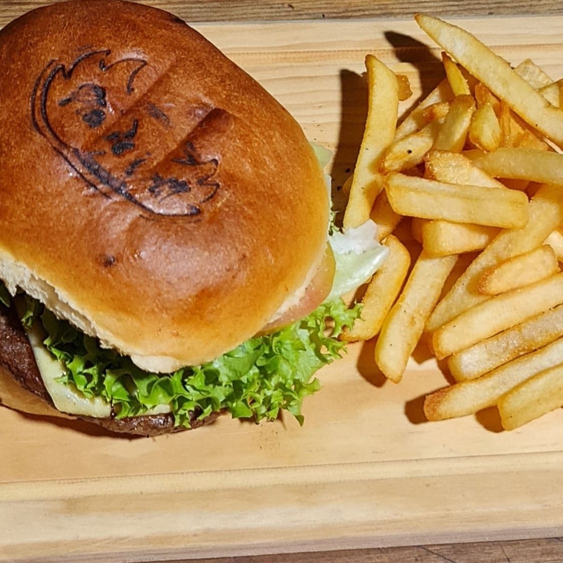 Combo Burguer