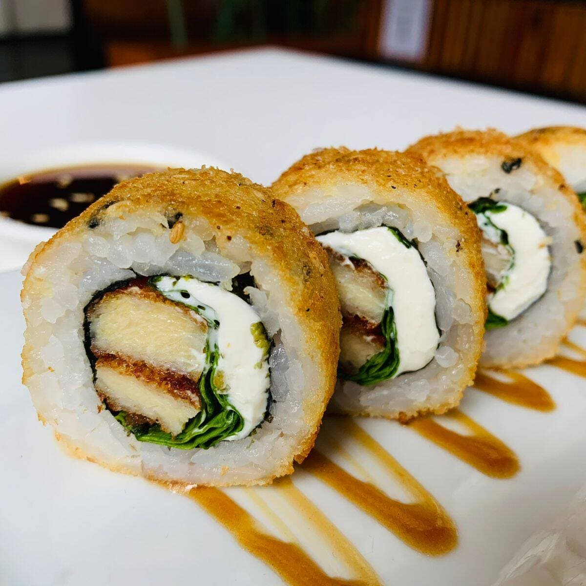 Maki Chicken Roll