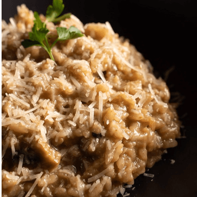 RISOTTO AI FUNGHI MISTI