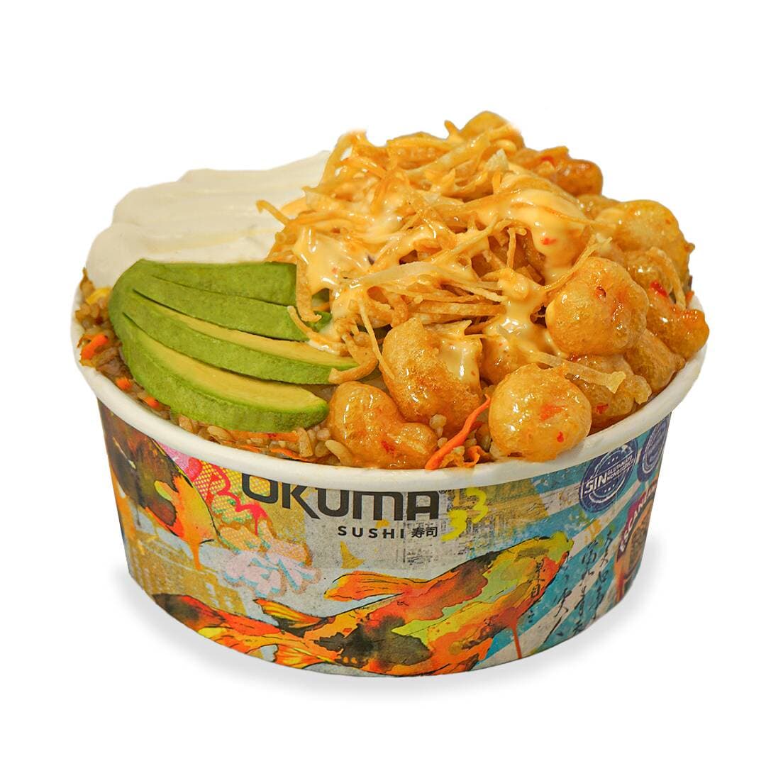 Yakimeshi Roca Camarón