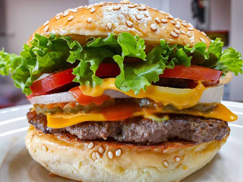 Burguer Brava