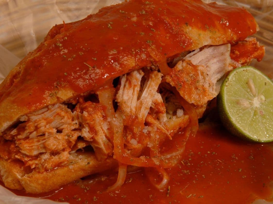 Ro-Ho Tortas Ahogadas