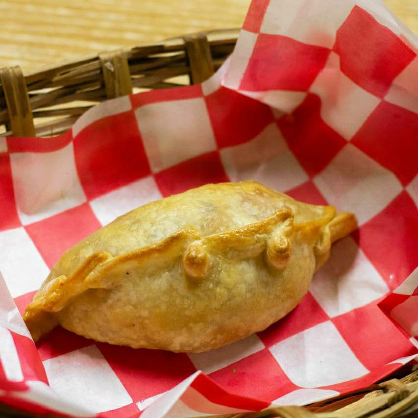 EMPANADA DE CHORIZO ARGENTINO