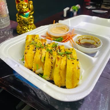 Banana Roll