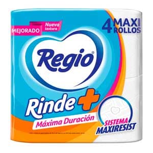 PAPEL HIG REGIO RINDE+ 600HD