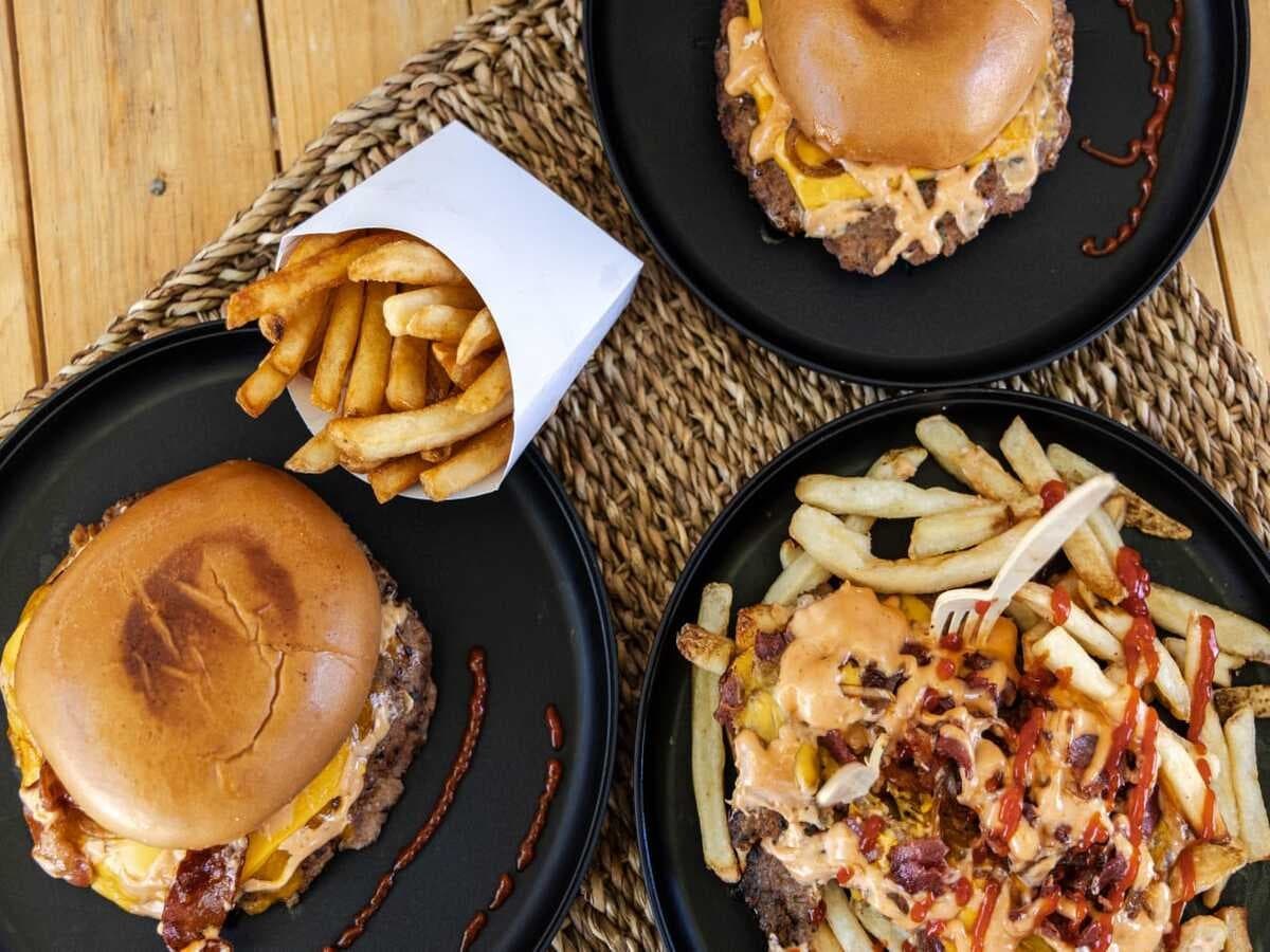 American Street Burger´s