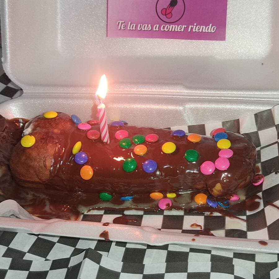 Nepe Wafle Cumpleñero