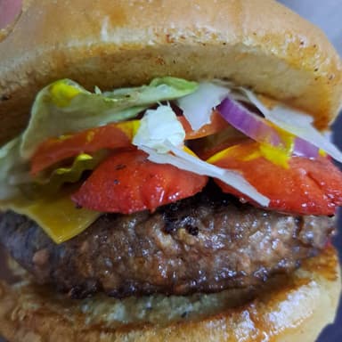 Sirloin 1/4 de Libra