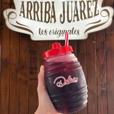 Agua Jamaica Grande