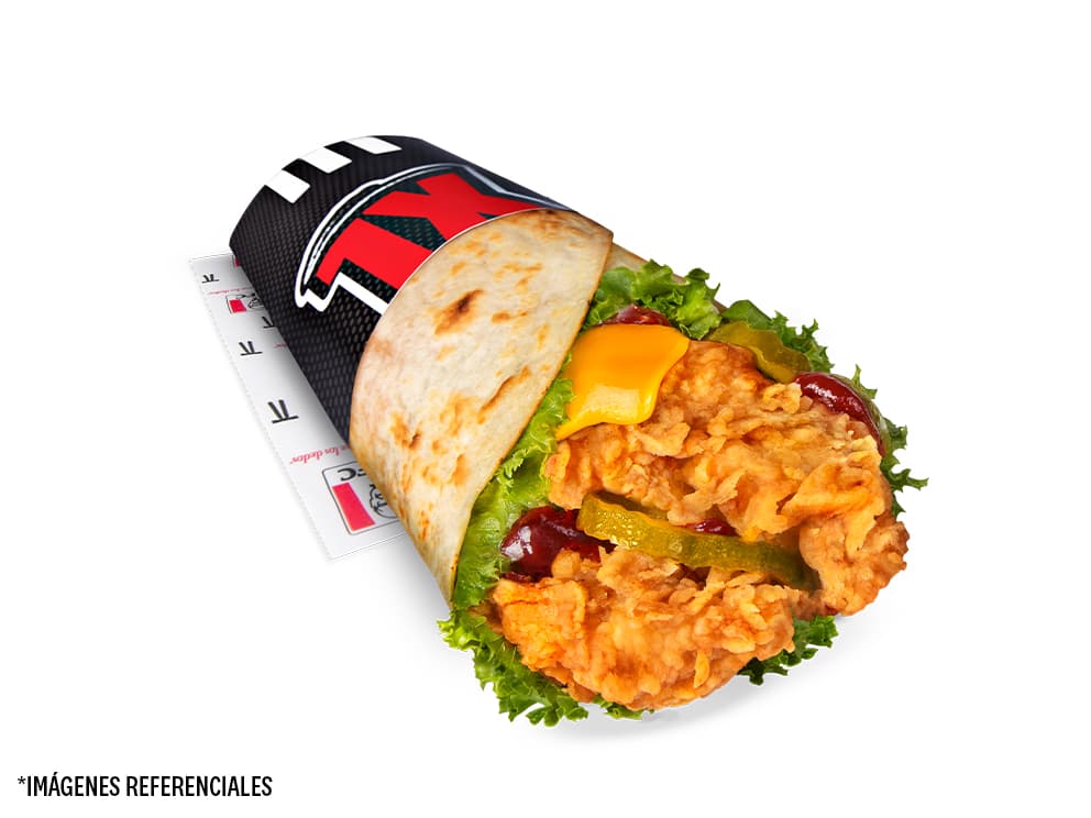 Twister XL BBQ
