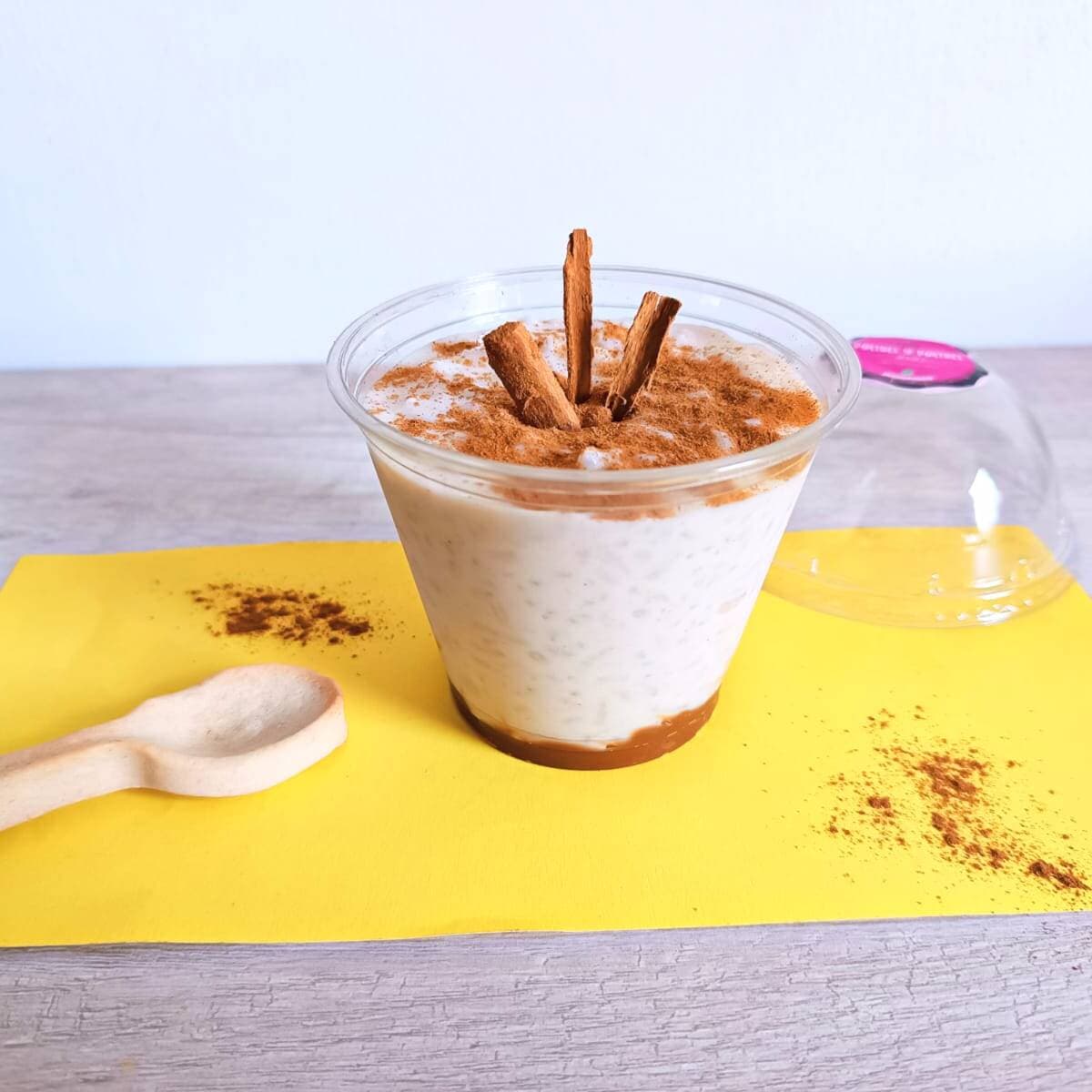 Arroz Con Leche 9 Onzas