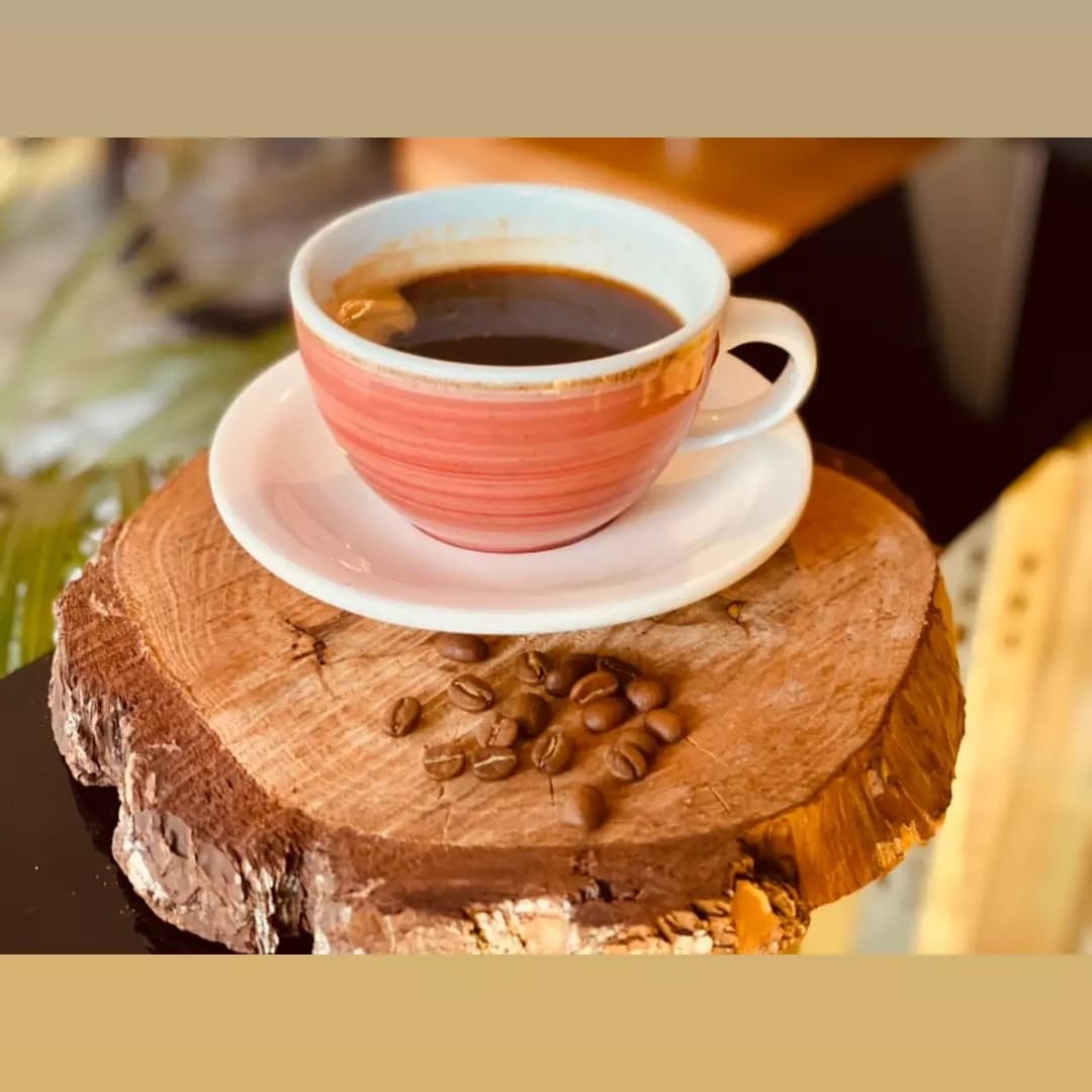 americano doble 12 OZ