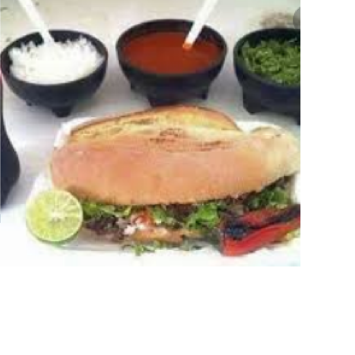 1 LONCHE CARNITAS ( FLEIMA ) + 1 Refresco