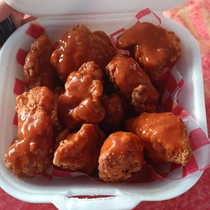 BONNELES BBQ O BUFALO