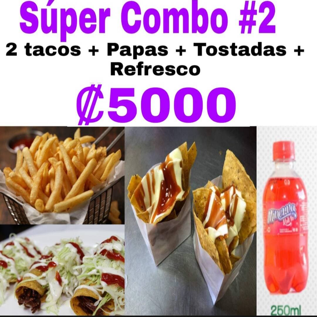Súper combo 2.