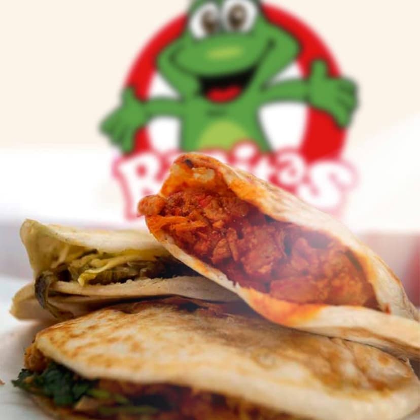 Ranitas gorditas  (Madero)