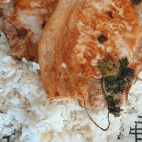 Chuleta de Cerdo