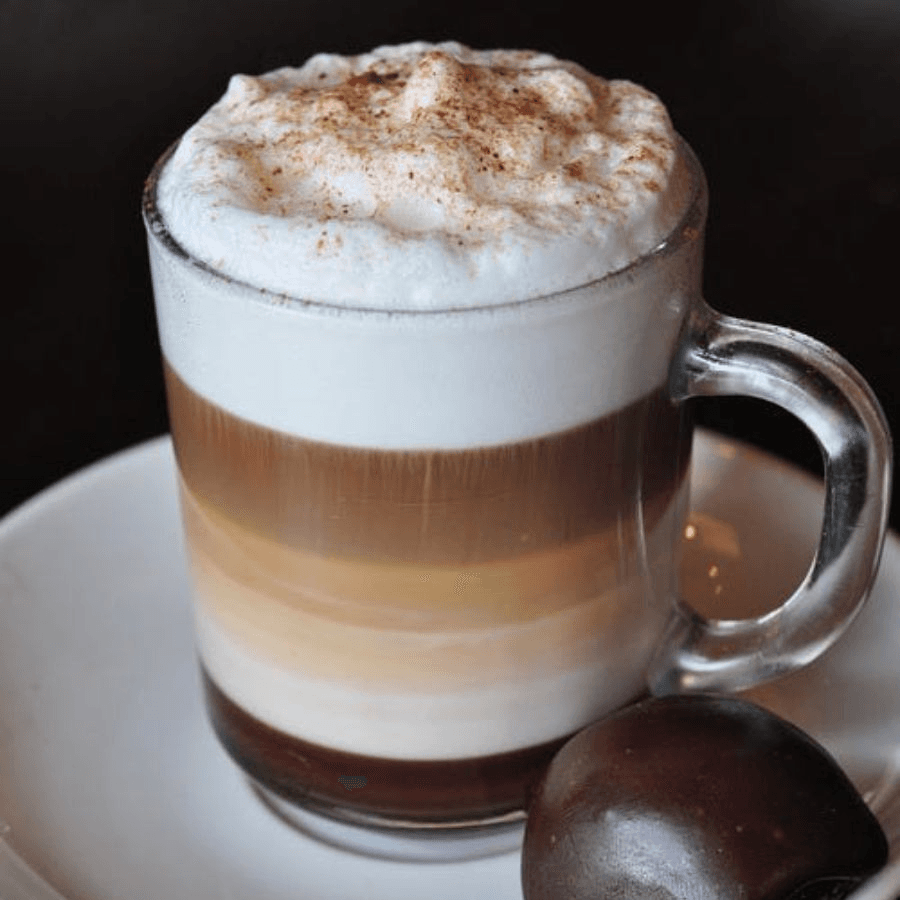 Cappuccino Irlandés