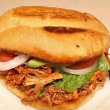 Torta de  Pierna
