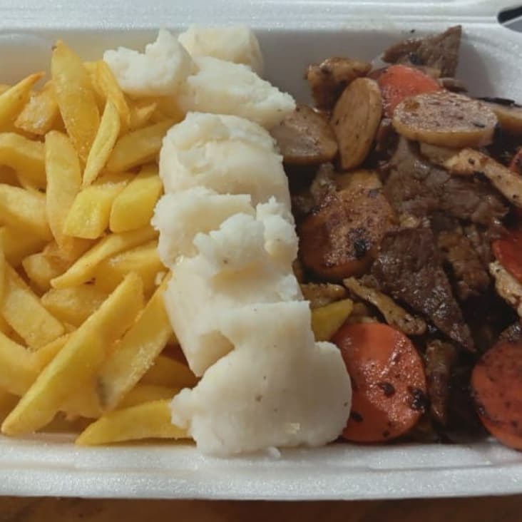 Picada Trifásica