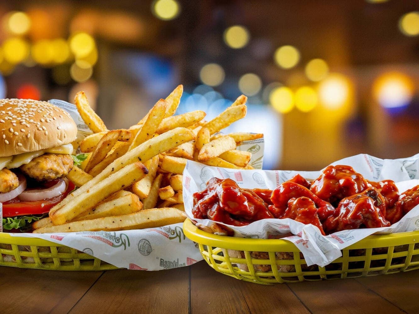 Rebel Wings (Galerías Metepec)