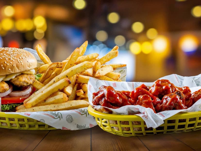 Rebel Wings (Galerías Metepec)