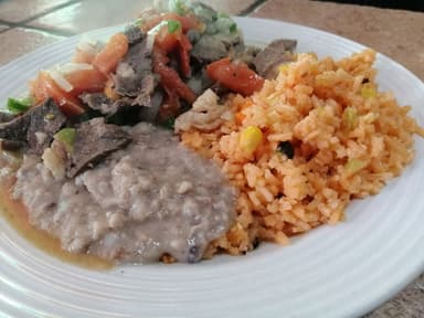 Bistec a la Mexicana