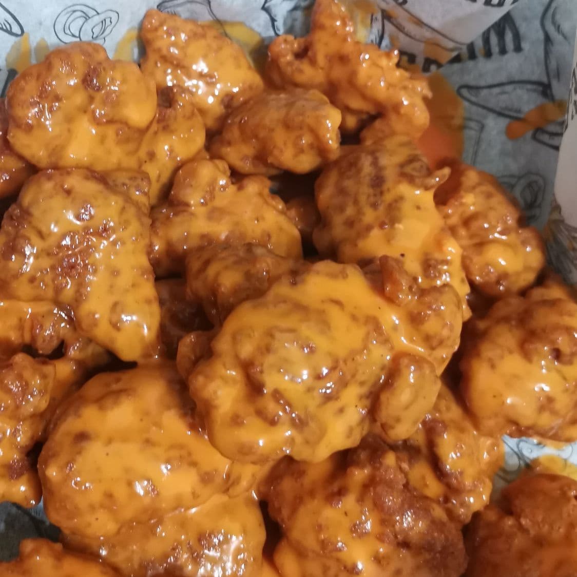 BONELESS 1/2 KILO