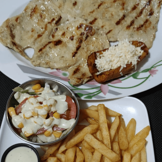 MIXTO (LOMO-PECHUGA)